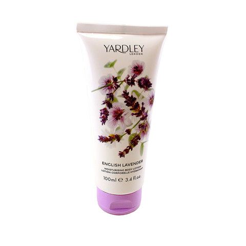 YAR93 - Yardley English Lavender Body Lotion for Women - 3.4 oz / 100 g