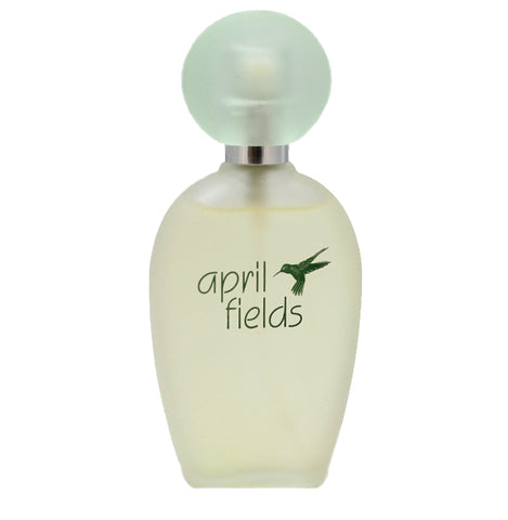 VAPR12T - Coty April Fields Eau De Cologne for Women Spray - 1.7 oz / 50 ml - Unboxed