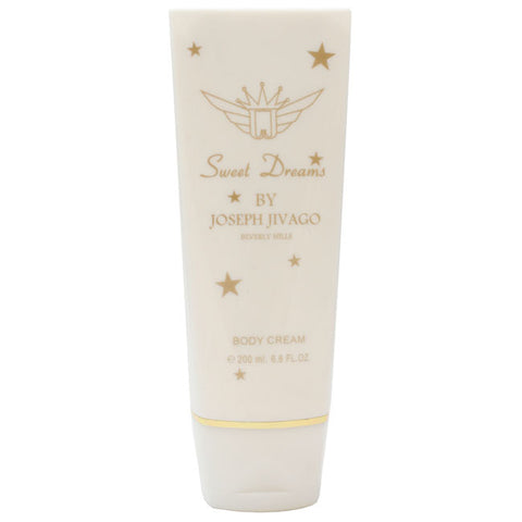JSD13 - Jivago Sweet Dreams Body Cream for Women - 6.8 oz / 200 ml - Unboxed