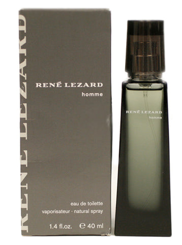 REN44-P - Rene Lezard Homme Eau De Toilette for Men - Spray - 2.5 oz / 75 ml