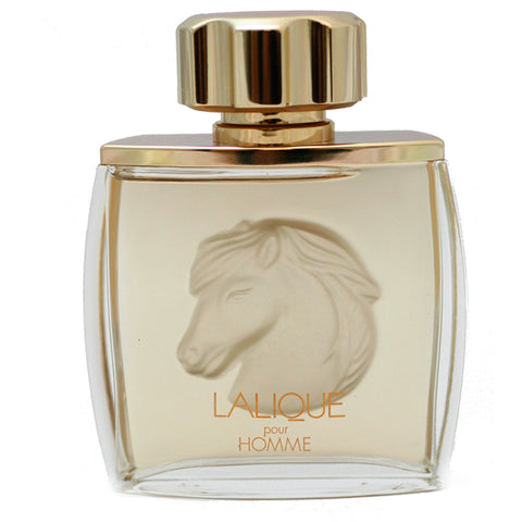 LA554M - Lalique Equus Eau De Toilette for Men - Spray - 2.5 oz / 75 ml