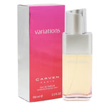 VAR54 - Variations Eau De Parfum for Women - Spray - 3.3 oz / 100 ml