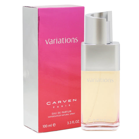 VAR54 - Variations Eau De Parfum for Women - Spray - 3.3 oz / 100 ml