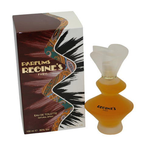 RE47 - Regines Eau De Toilette for Women - Spray - 3.3 oz / 100 ml