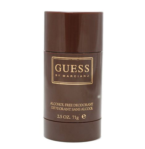 GUM5M - Guess Marciano Deodorant for Men - Stick - 2.5 oz / 75 g - Alcohol Free