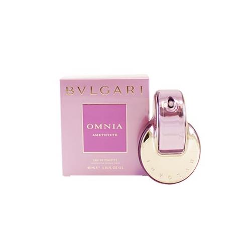 OMNA12 - Bvlgari Omnia Amethyste Eau De Toilette for Women | 1.3 oz / 40 ml - Spray