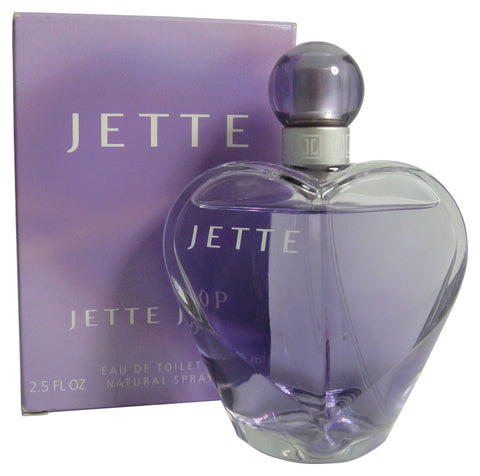 JET12 - Jette Eau De Toilette for Women - Spray - 2.5 oz / 75 ml