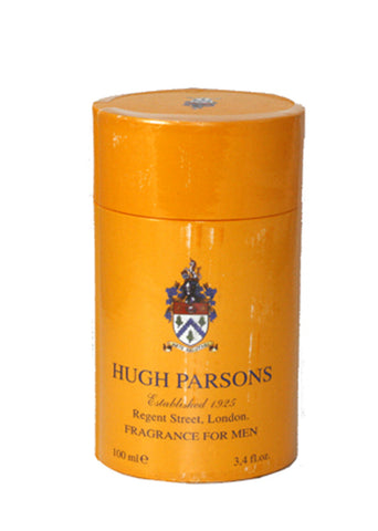 HUG70-P - Hugh Parsons Yellow Edition Eau De Toilette for Men - Spray - 3.4 oz / 100 ml