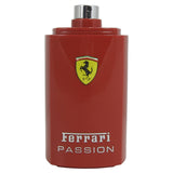 FE42M - Ferrari Passion Eau De Toilette for Men - Spray - 3.3 oz / 100 ml - Tester