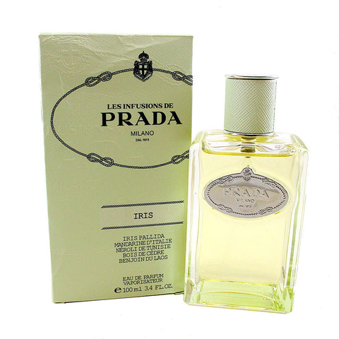 PRAD19 - Prada Infusion D' Iris Eau De Parfum for Women - Spray - 3.4 oz / 100 ml