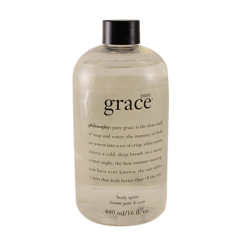 PG16 - Pure Grace Body Spritz for Women - Splash - 16 oz / 480 ml - Damaged Box