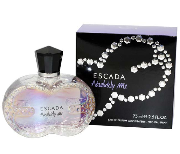 ESM25 - Escada Absolutely Me Eau De Parfum for Women - Spray - 2.5 oz / 75 ml