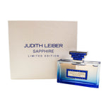 JLS01 - Judith Leiber Sapphire Eau De Parfum for Women - 2.5 oz / 75 ml Spray