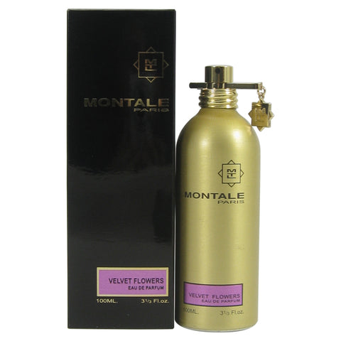 MONT67 - Montale Velvet Flowers Eau De Parfum for Women - Spray - 3.3 oz / 100 ml
