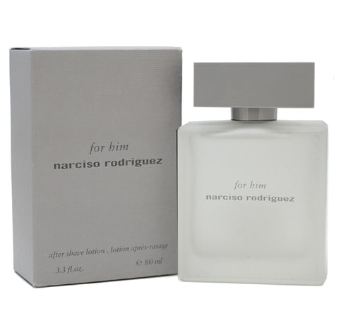 NAR24M - Narciso Rodriguez Aftershave for Men - Lotion - 3.3 oz / 100 ml