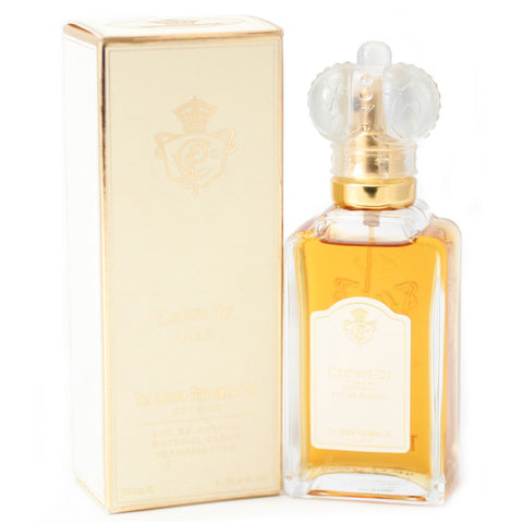 CROW28 - Crown Crown Of Gold Eau De Parfum for Women - Spray - 1.7 oz / 50 ml
