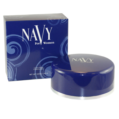NAV27 - Navy Dusting Powder for Women - 5 oz / 150 g