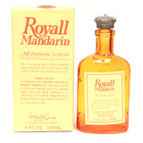 RM24M - Royall Mandarin Of Bermuda Cologne for Men - 4 oz / 120 ml