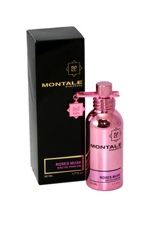 MONT169 - Montale Roses Musk Eau De Parfum for Women - 1.7 oz / 50 ml Spray