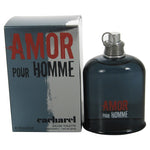 AMO15M - Amor Pour Homme Eau De Toilette for Men - Spray - 4.2 oz / 125 ml