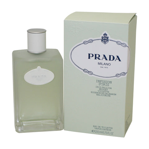 PRAD28 - Prada Infusion D' Iris Eau De Toilette for Women - Spray - 6.7 oz / 200 ml