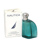 NA21D - Nautica Cologne for Men - Spray - 1.7 oz / 50 ml - Damaged Box