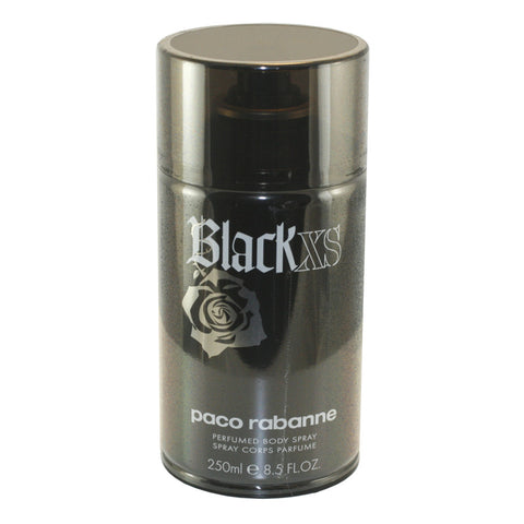 BLX10M - Black Xs Perfumed Body Spray for Men - 8.5 oz / 250 ml